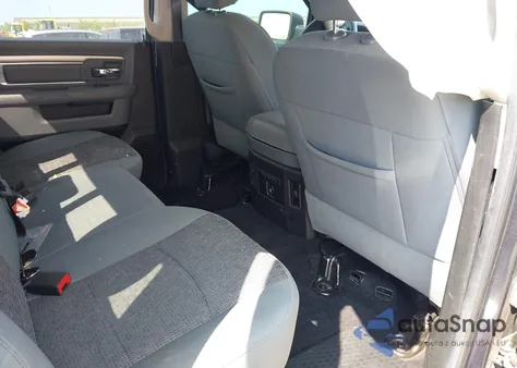 2017 Ram 1500 из США, поврежденный, VIN 1C6RR7LT8HS854172